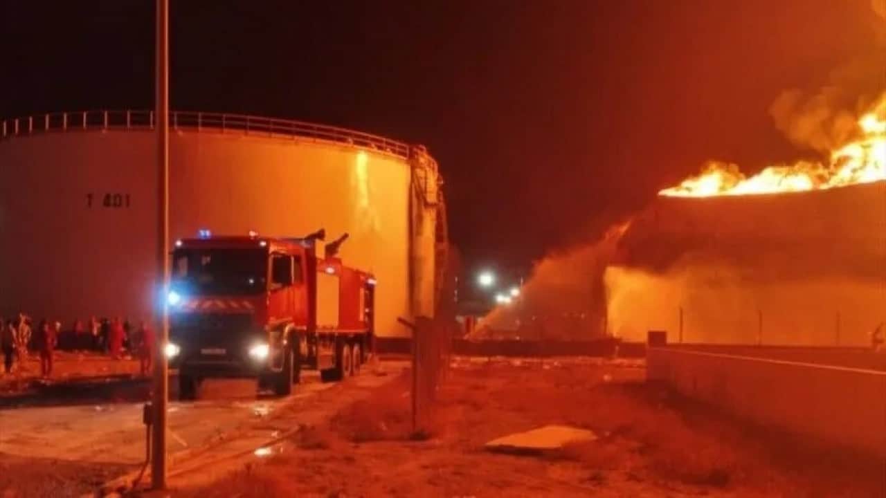 Foto - Türkiye petrol aramaya hazırlanıyordu: Mücbir sebeple alarm verildi, ülke karanlığa gömüldü