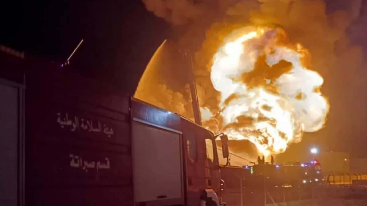 Foto - Türkiye petrol aramaya hazırlanıyordu: Mücbir sebeple alarm verildi, ülke karanlığa gömüldü