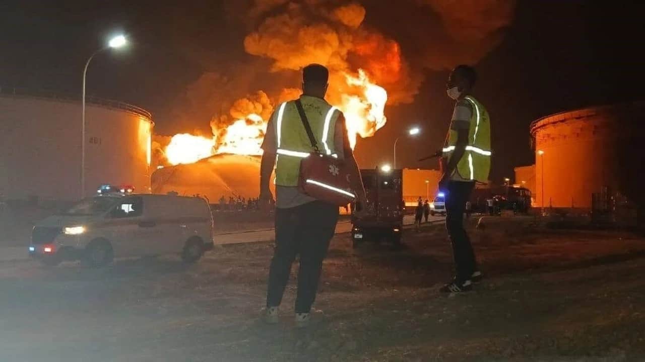 Foto - Türkiye petrol aramaya hazırlanıyordu: Mücbir sebeple alarm verildi, ülke karanlığa gömüldü