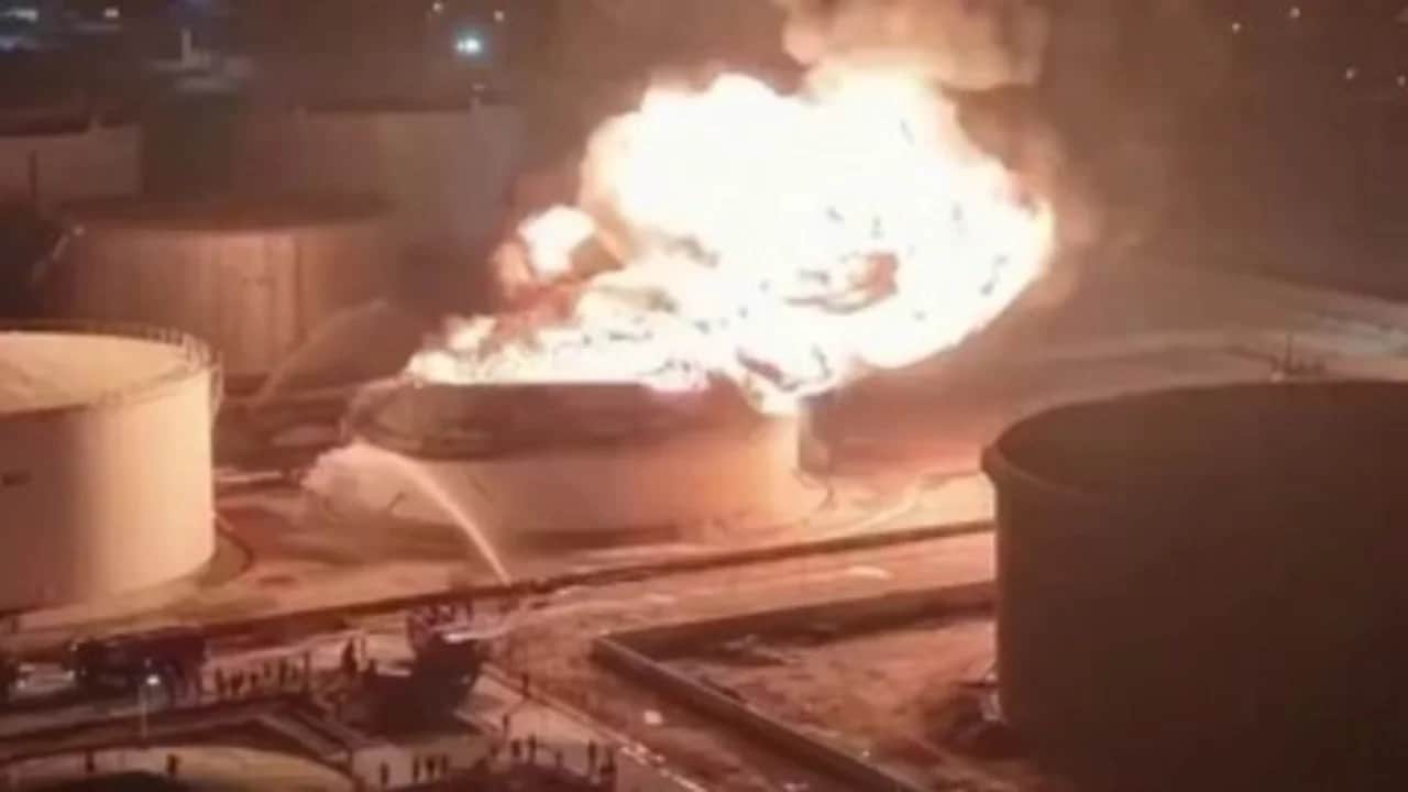 Foto - Türkiye petrol aramaya hazırlanıyordu: Mücbir sebeple alarm verildi, ülke karanlığa gömüldü