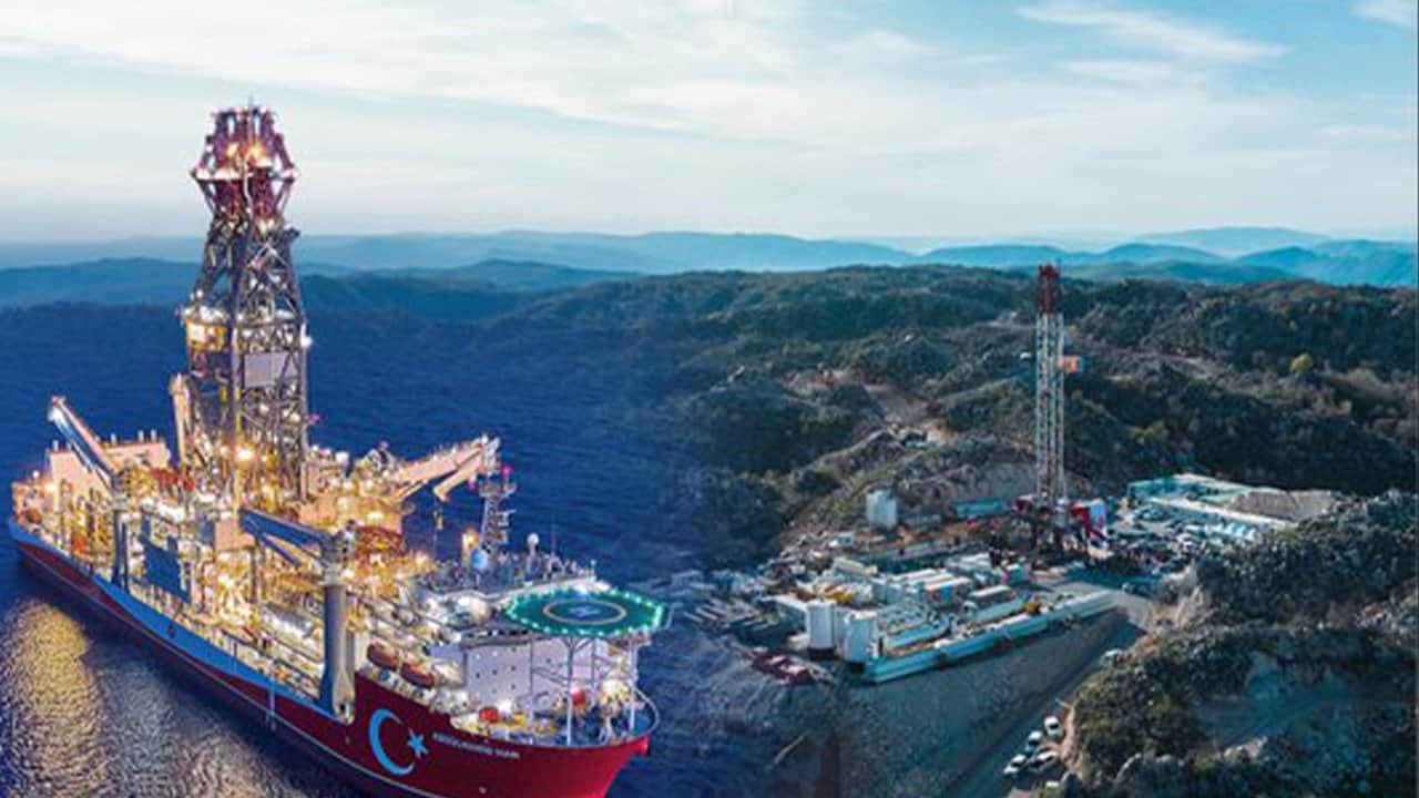 Foto - Türkiye, petrol üretiminde resmen şov yaptı! Gabar listeye damga vurdu