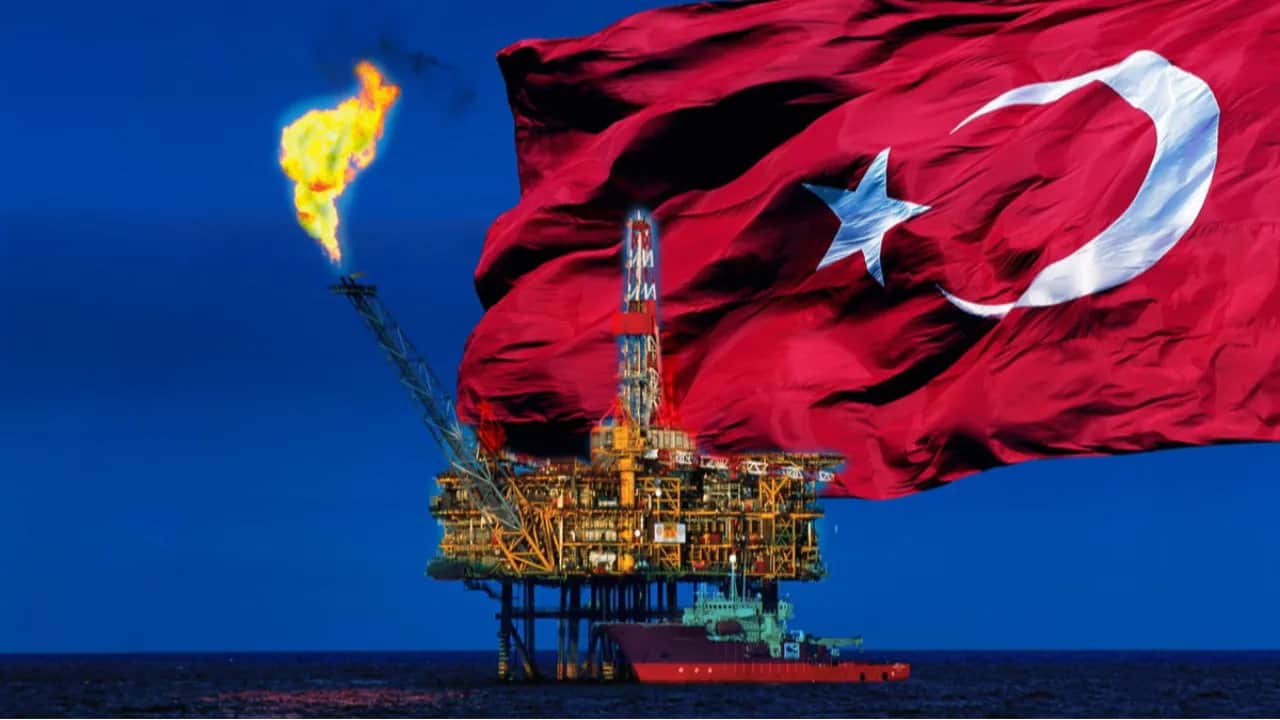 Foto - Türkiye, petrol üretiminde resmen şov yaptı! Gabar listeye damga vurdu