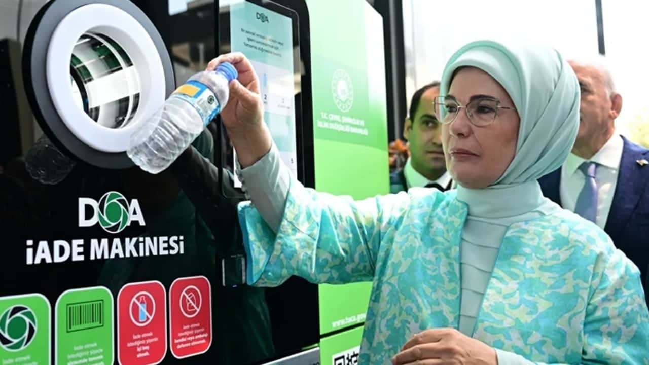 Foto - Türkiye plastik kirliliğiyle mücadelede ortak yol haritası için buluşuyor... Dev hazırlık başlıyor