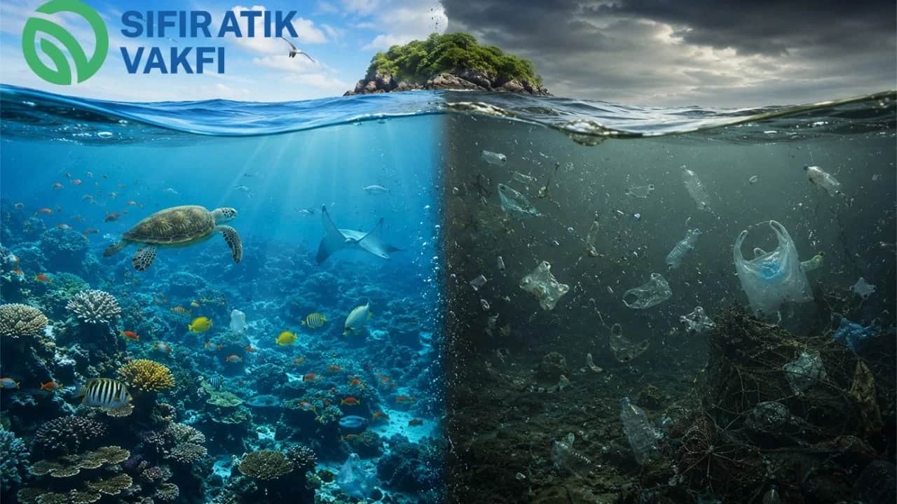 Türkiye plastik kirliliğiyle mücadelede ortak yol haritası için buluşuyor... Dev hazırlık başlıyor