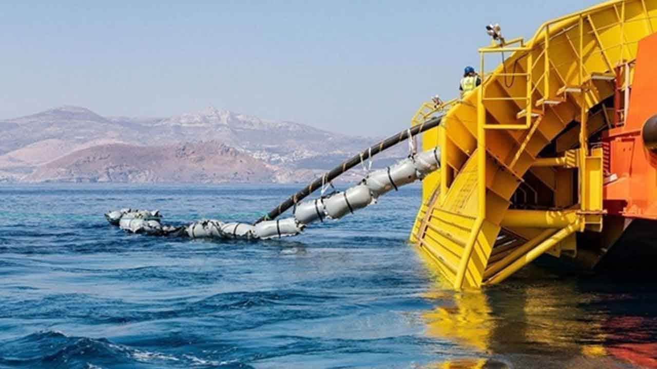 Foto - Türkiye projeyi durdurmak için savaş gemisi yollamıştı: 4 ülke Ankara'dan korkup ABD'yi çağırdı