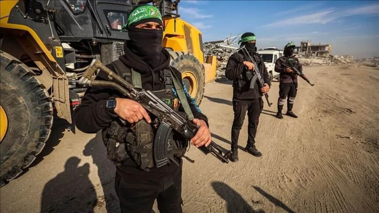Foto - Türkiye reddetmişti: Hamas'tan açıklama geldi