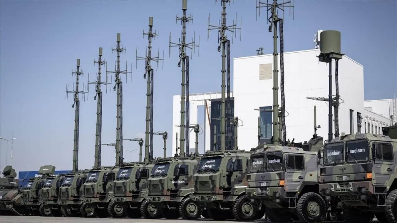 Foto - Türkiye S-400'leri artık rafa kaldırabilir: Gökyüzündeki savunma kalkanı bağıra bağıra geliyor