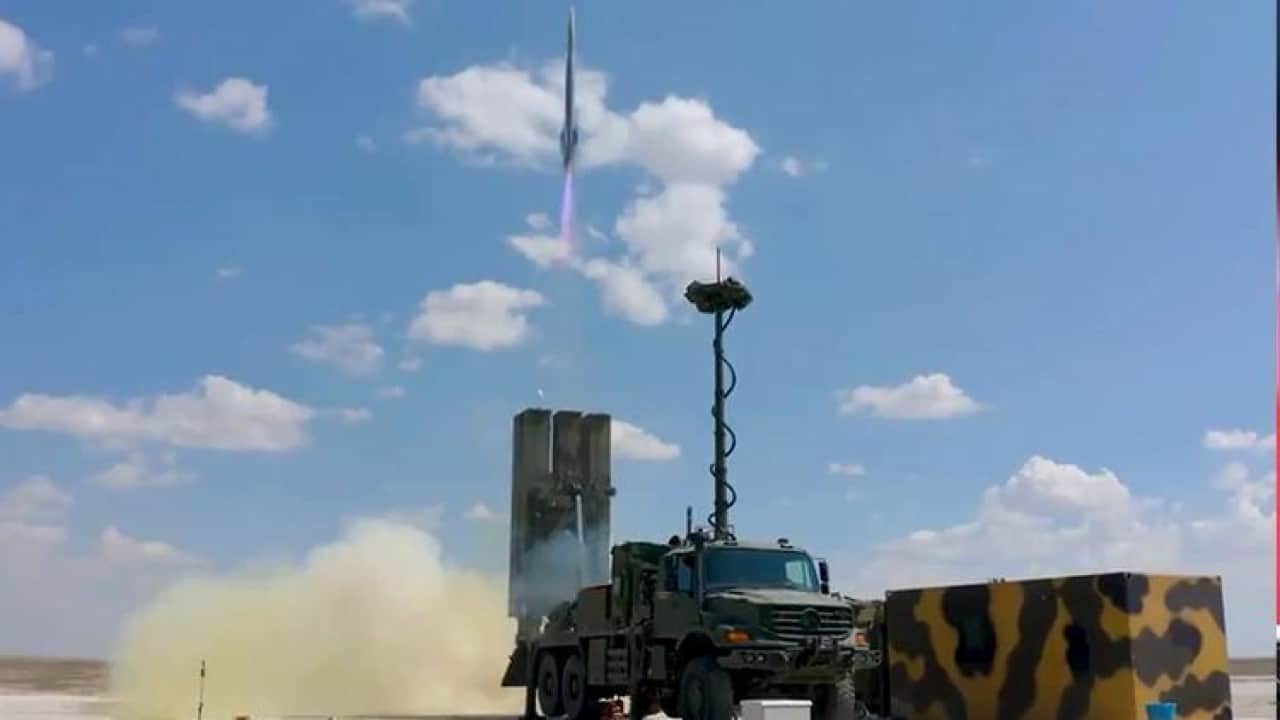 Foto - Türkiye S-400'leri artık rafa kaldırabilir: Gökyüzündeki savunma kalkanı bağıra bağıra geliyor