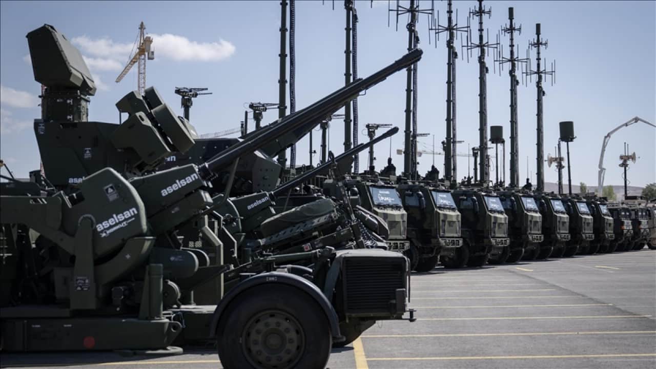 Foto - Türkiye S-400'leri artık rafa kaldırabilir: Gökyüzündeki savunma kalkanı bağıra bağıra geliyor