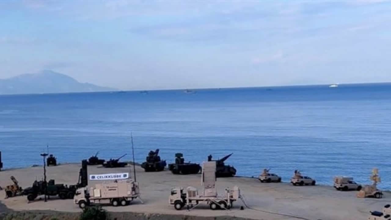 Foto - Türkiye S-400'leri artık rafa kaldırabilir: Gökyüzündeki savunma kalkanı bağıra bağıra geliyor
