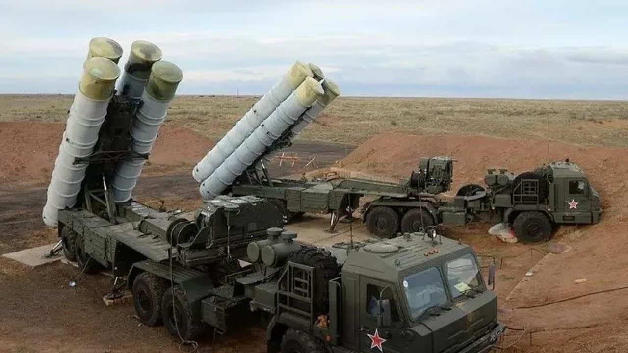 Foto - Türkiye S-400'leri tartışırken S-500'ler için masaya oturuldu: 10 tanesi acil olarak talep edildi