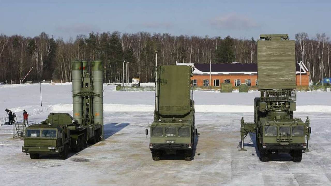 Foto - Türkiye S-400'leri tartışırken S-500'ler için masaya oturuldu: 10 tanesi acil olarak talep edildi