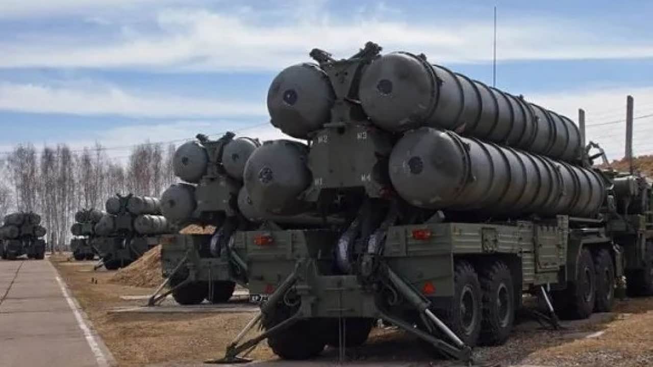 Foto - Türkiye S-400'leri tartışırken S-500'ler için masaya oturuldu: 10 tanesi acil olarak talep edildi