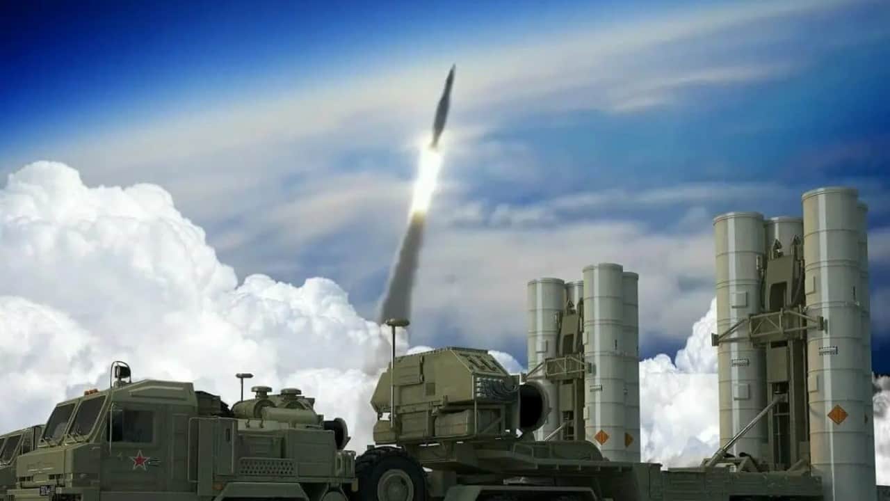 Foto - Türkiye S-400'leri tartışırken S-500'ler için masaya oturuldu: 10 tanesi acil olarak talep edildi