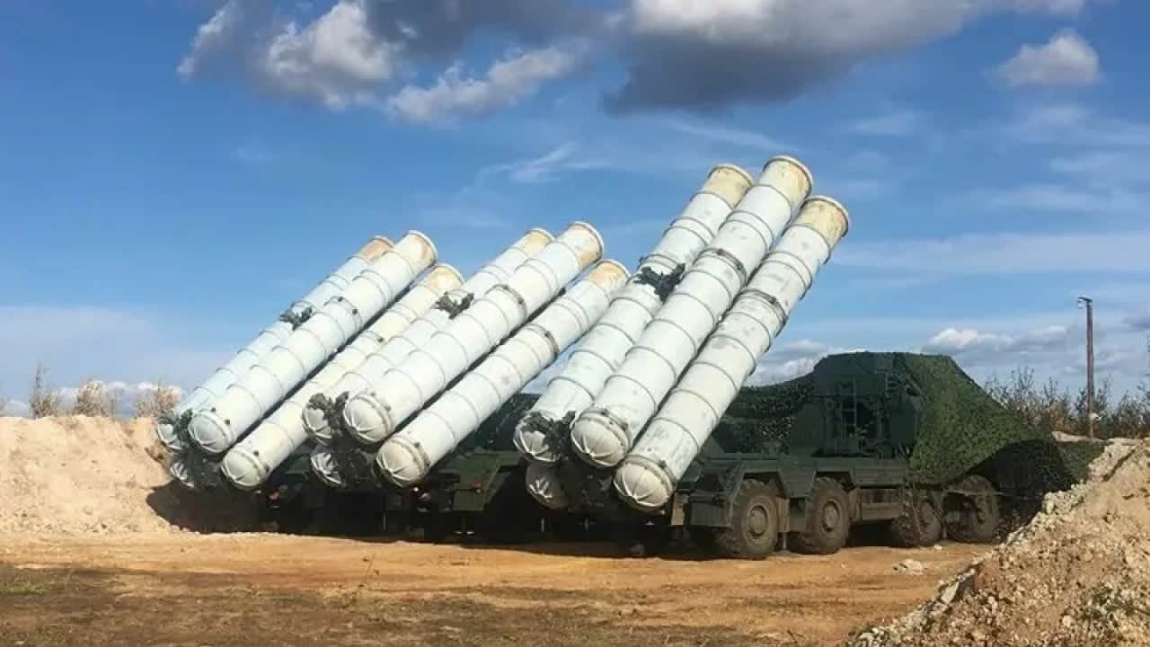 Foto - Türkiye S-400'leri tartışırken S-500'ler için masaya oturuldu: 10 tanesi acil olarak talep edildi