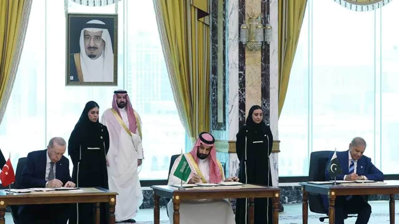 Foto - Türkiye, S. Arabistan ve Pakistan anlaştı, dengeler değişti! İşte üç ülkenin savunma gücü