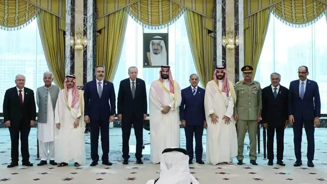 Foto - Türkiye, S. Arabistan ve Pakistan anlaştı, dengeler değişti! İşte üç ülkenin savunma gücü
