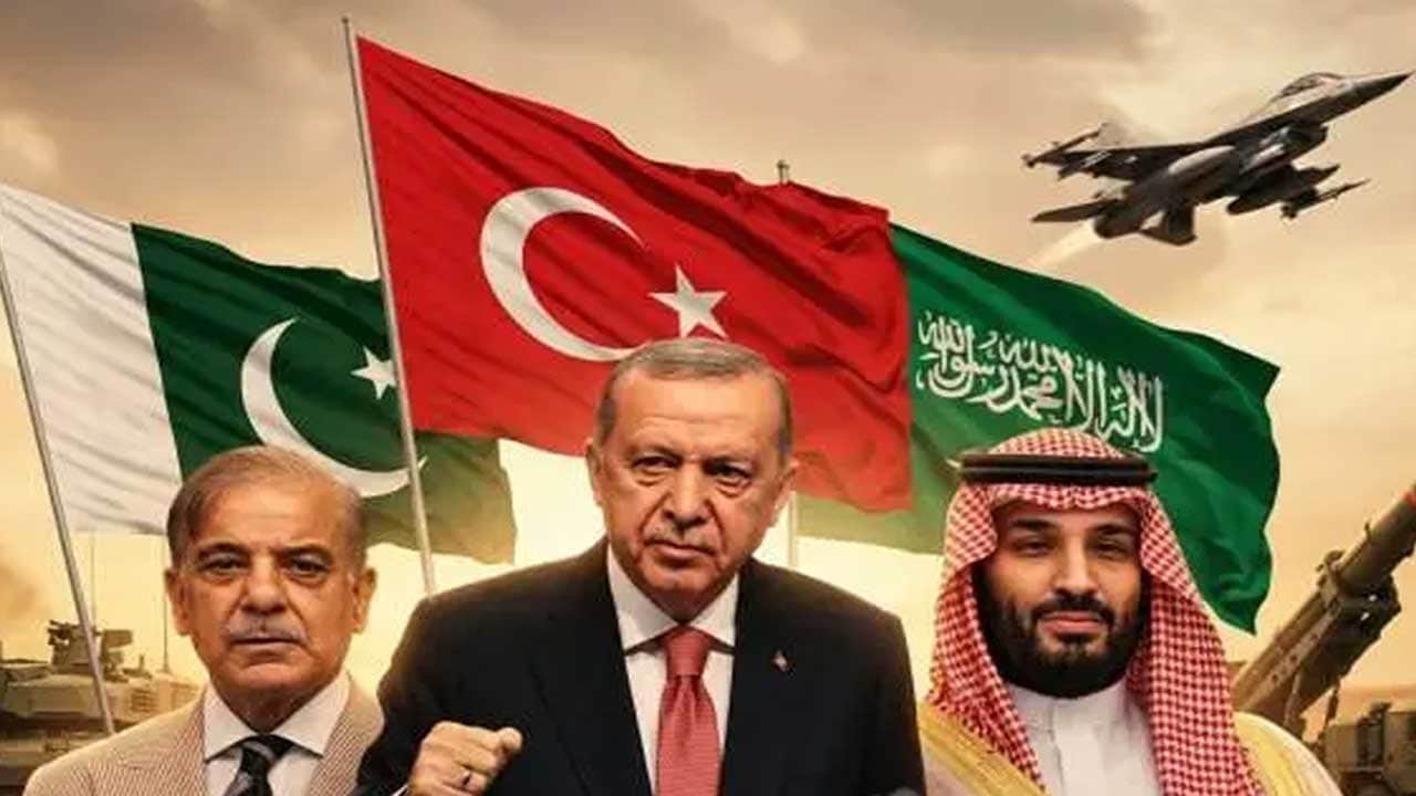 Foto - Türkiye, S. Arabistan ve Pakistan anlaştı, dengeler değişti! İşte üç ülkenin savunma gücü