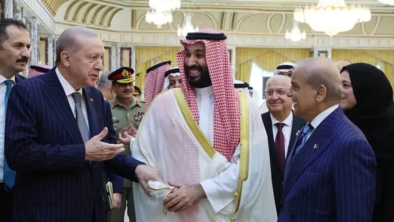 Foto - Türkiye, S. Arabistan ve Pakistan anlaştı, dengeler değişti! İşte üç ülkenin savunma gücü