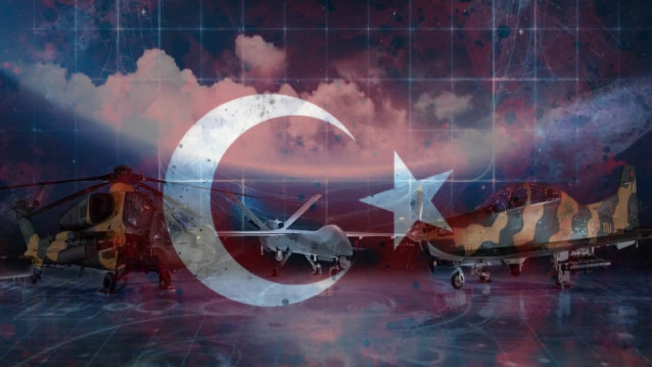 Foto - Türkiye savunma sanayiinde tarih yazmak üzere: Yetkili isim 'az kaldı' diyerek duyurdu