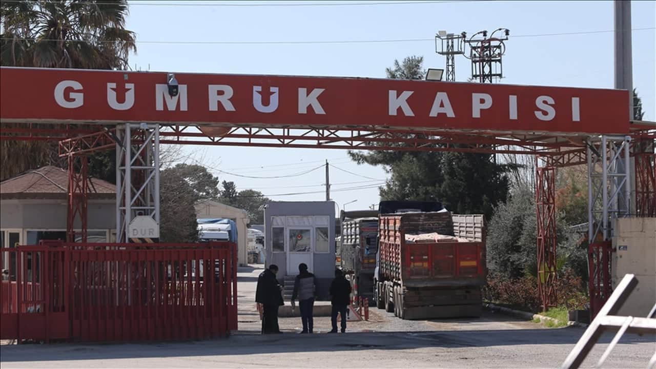 Foto - Türkiye sınırlarında devrim! Kapasite tavan yaptı, ticaret uçuşa geçiyor