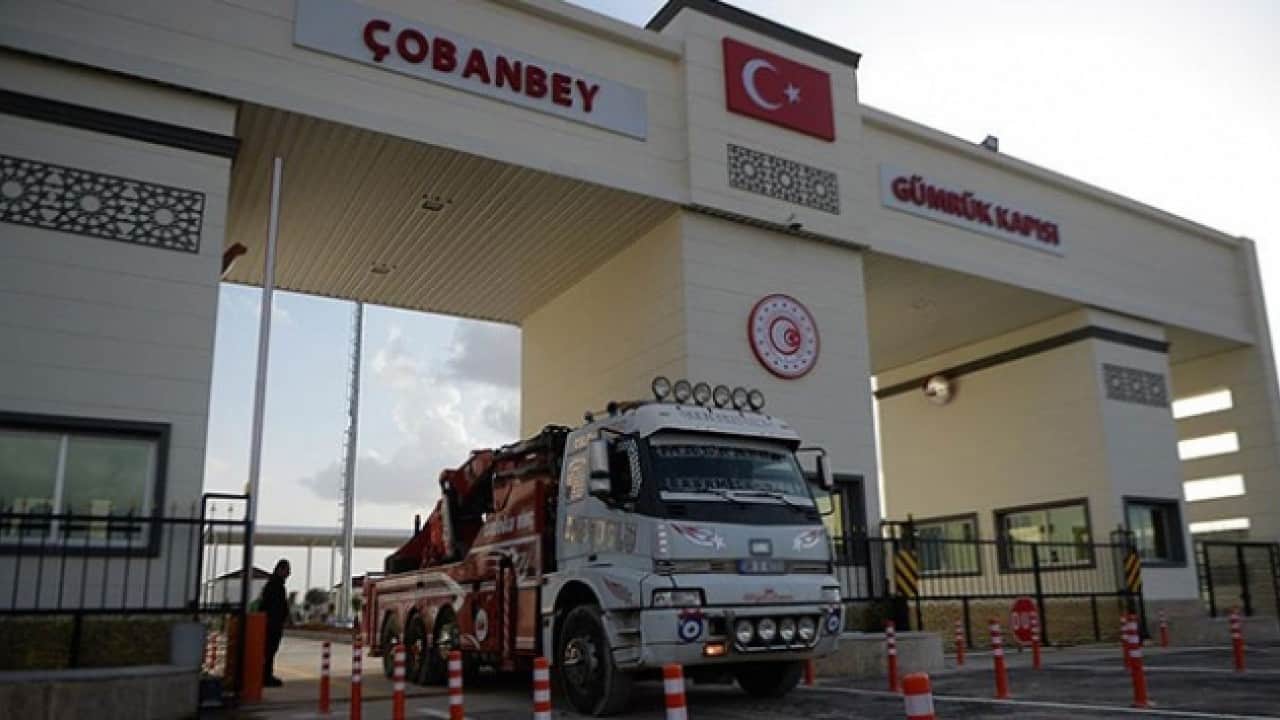 Foto - Türkiye sınırlarında devrim! Kapasite tavan yaptı, ticaret uçuşa geçiyor