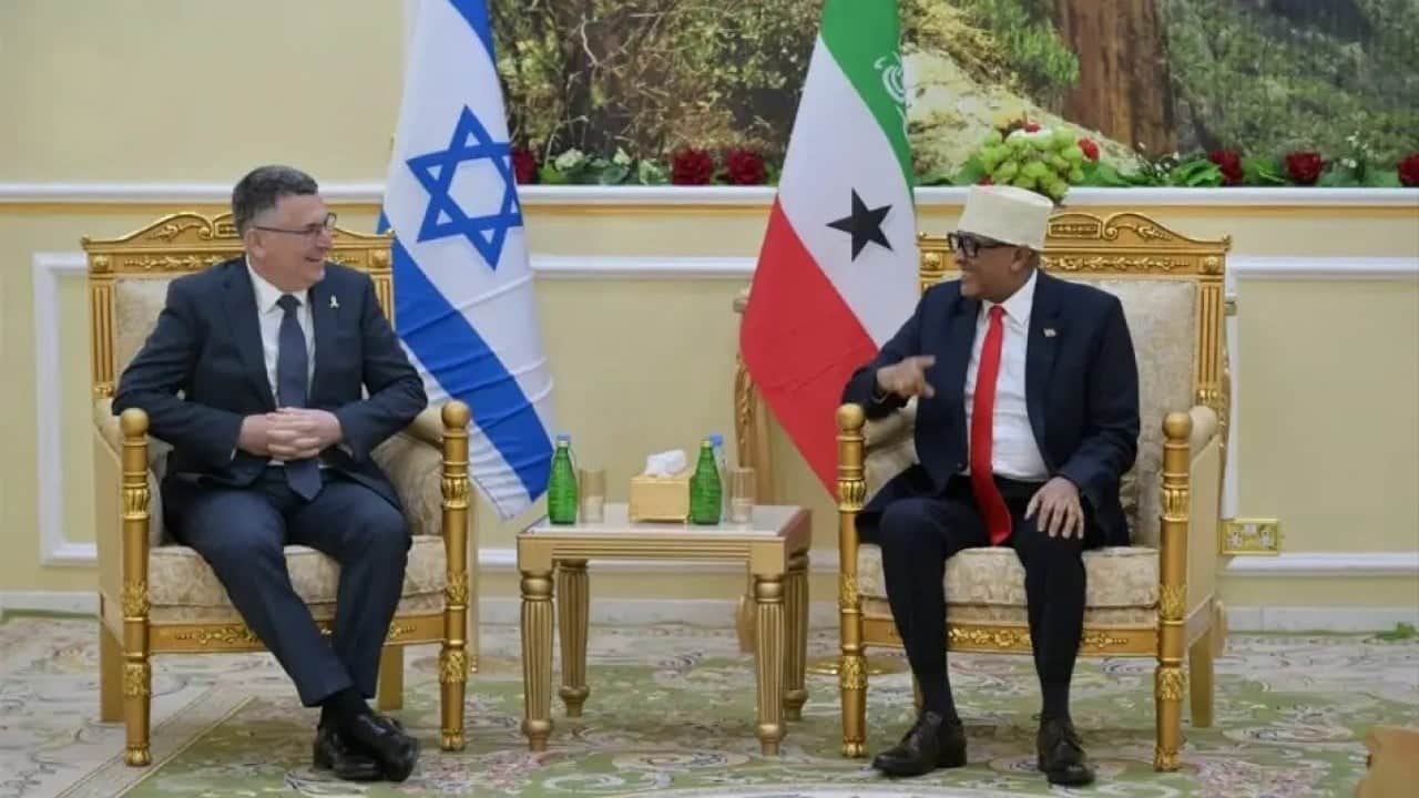 Foto - Türkiye Somaliland planını çökertti