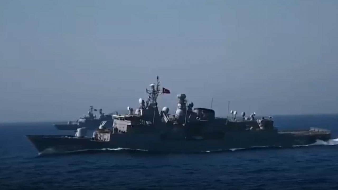 Foto - Türkiye tek kurşun bile atmadan başardı! 'Türkler bölgenin yarısını ele geçirdi' diyerek duyurdular