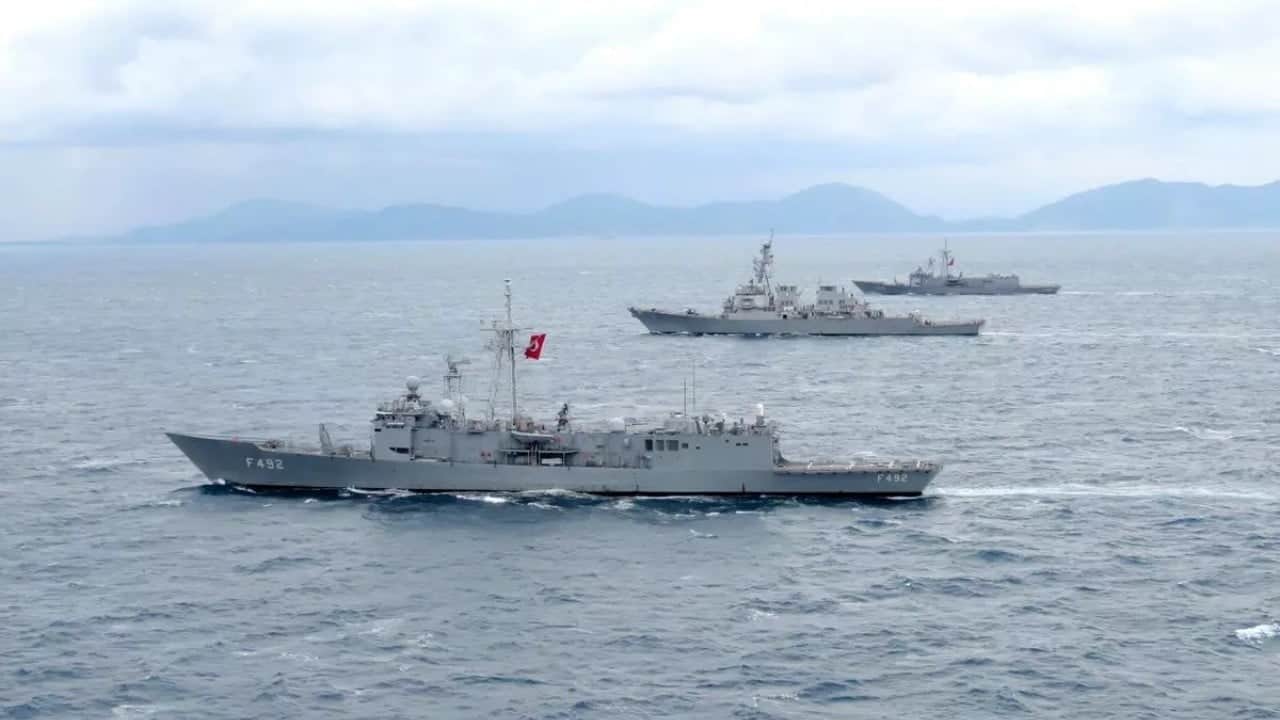Foto - Türkiye tek kurşun bile atmadan başardı! 'Türkler bölgenin yarısını ele geçirdi' diyerek duyurdular