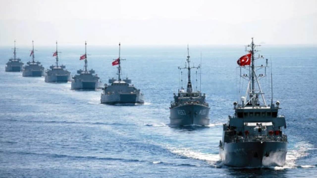 Foto - Türkiye tek kurşun bile atmadan başardı! 'Türkler bölgenin yarısını ele geçirdi' diyerek duyurdular