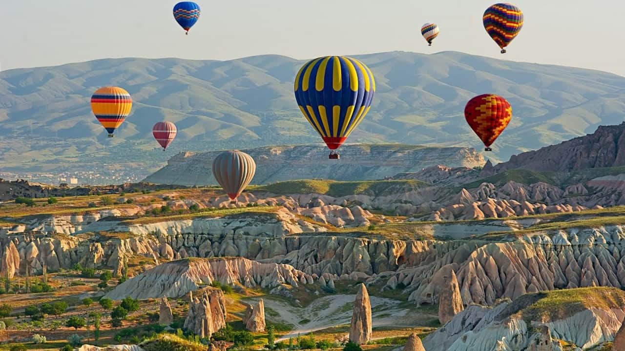 Foto - Türkiye turizmi küresel dalgalanmalara karşı bağışıklık kazandı: Turizm geliri ilk 6 ayda 25,7 milyar dolar oldu