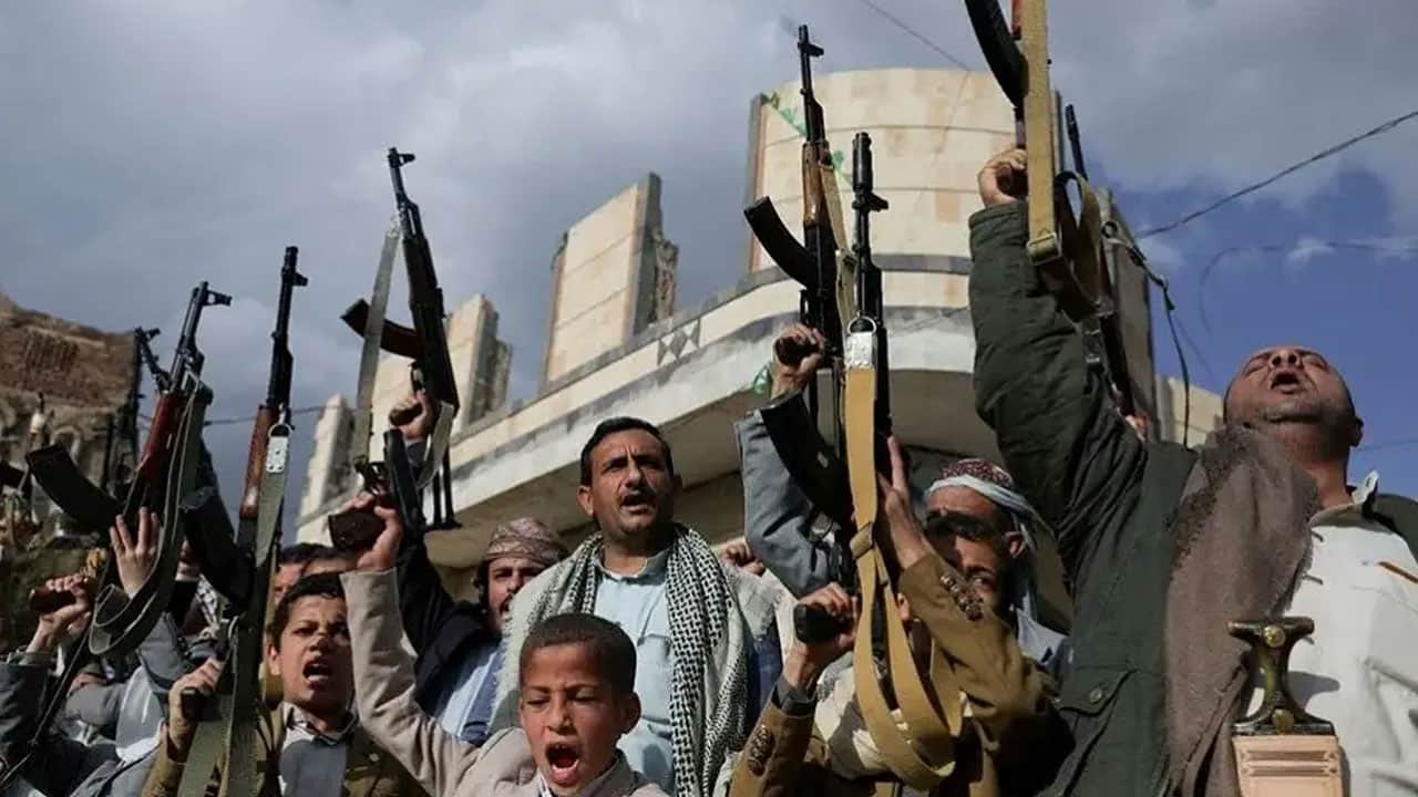 Foto - Türkiye ve Pakistan'la savunma anlaşması imzalayan Suudi Arabistan'a saldırı planı! Bölge diken üstünde