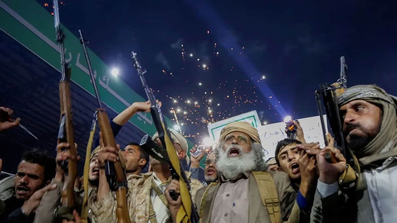 Foto - Türkiye ve Pakistan'la savunma anlaşması imzalayan Suudi Arabistan'a saldırı planı! Bölge diken üstünde