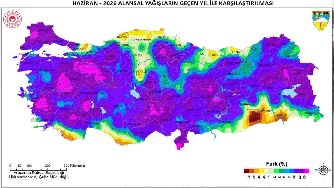 Foto - Türkiye yağışa doydu: Havada bereket kokusu var