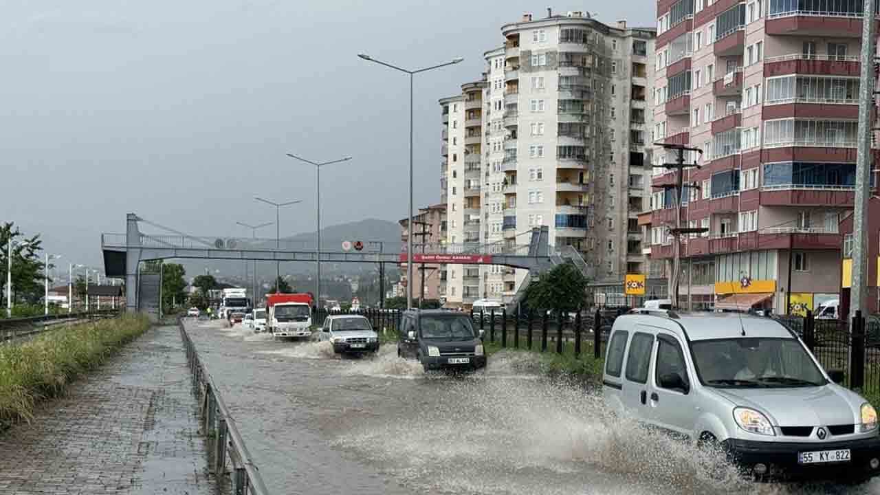 Foto - Türkiye yağışa doydu: Havada bereket kokusu var