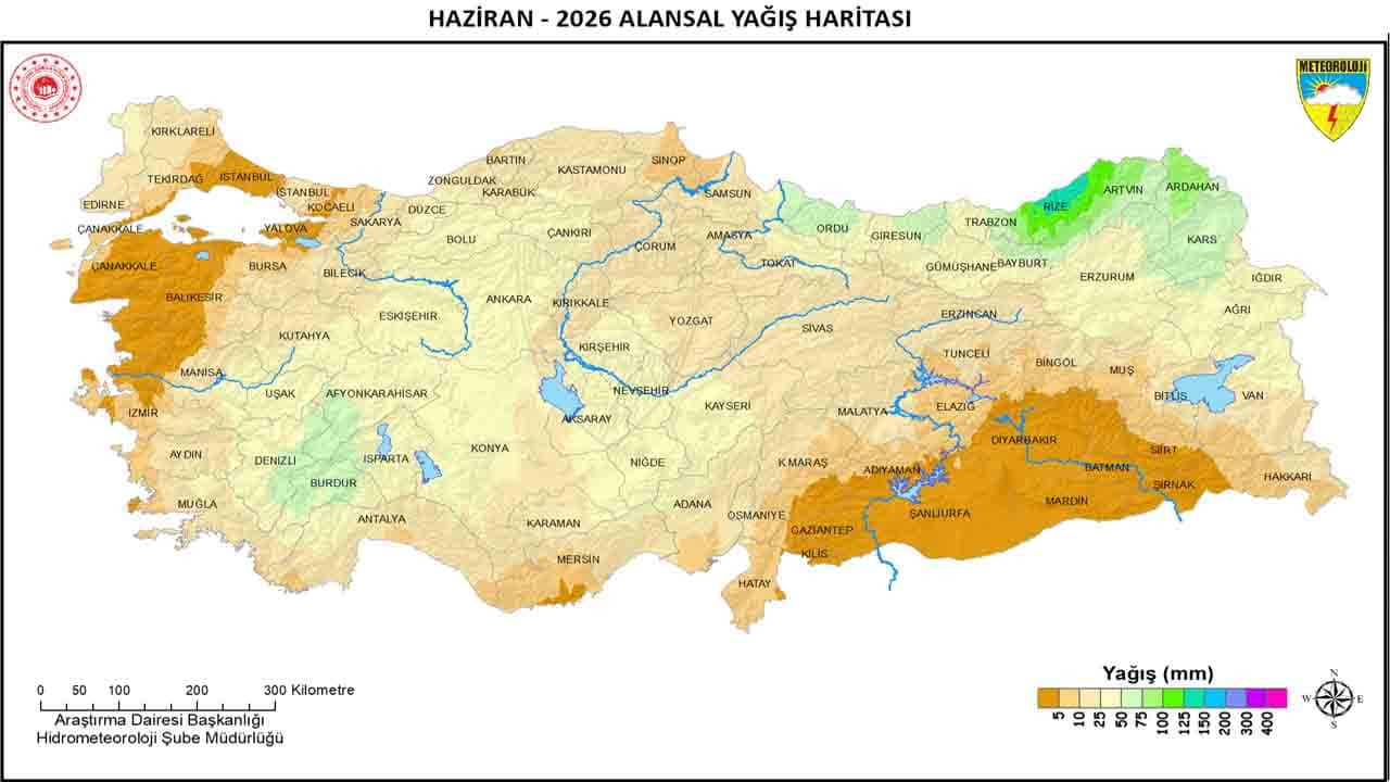 Foto - Türkiye yağışa doydu: Havada bereket kokusu var