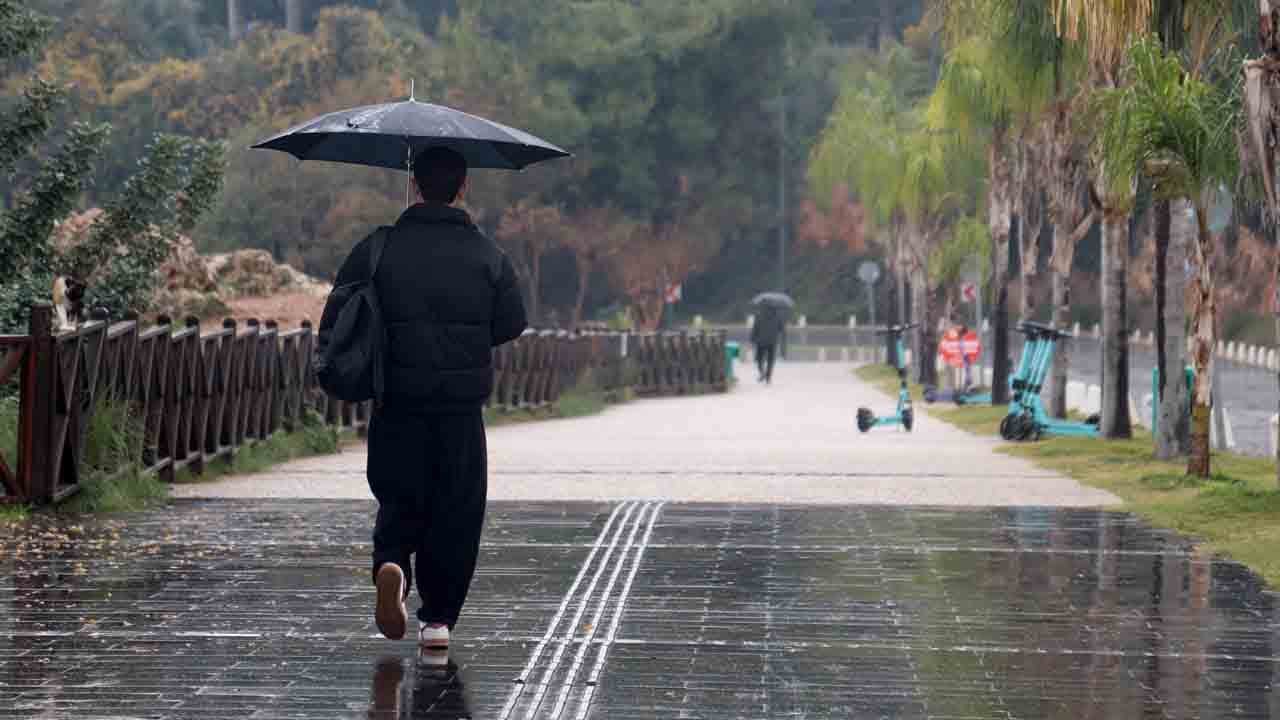 Türkiye yağışa doydu: Havada bereket kokusu var