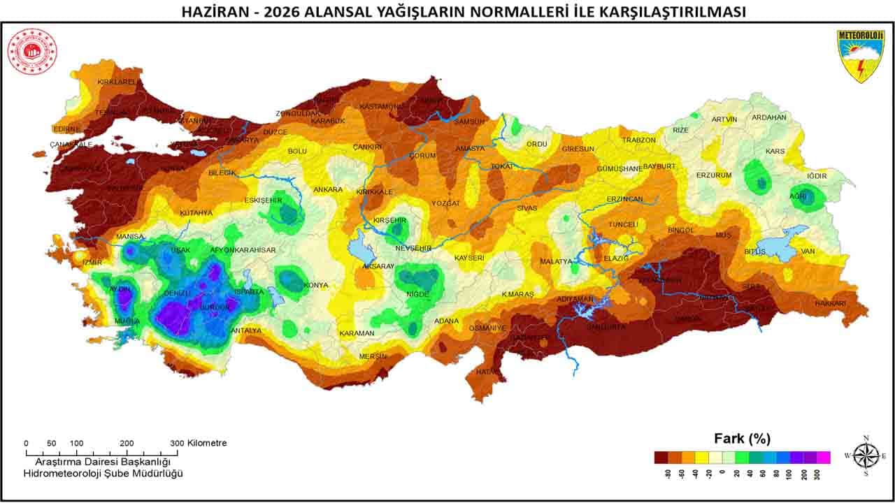 Foto - Türkiye yağışa doydu: Havada bereket kokusu var