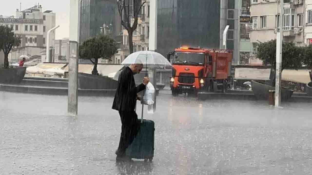 Foto - Türkiye yağışa doydu: Havada bereket kokusu var