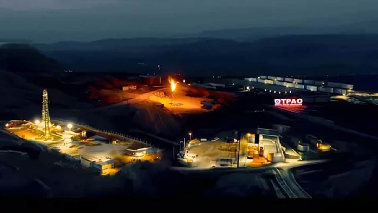 Foto - Türkiye'deki o dağın altında servet yatıyor: Petrol üstüne petrol fışkırıyor