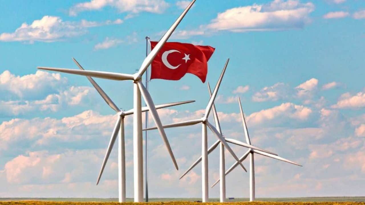 Foto - Türkiye'deki sınırsız enerji Almanya ve Çin arasında savaş başlattı: 1 hafta geçmeden anlaşmayı ilan ettiler