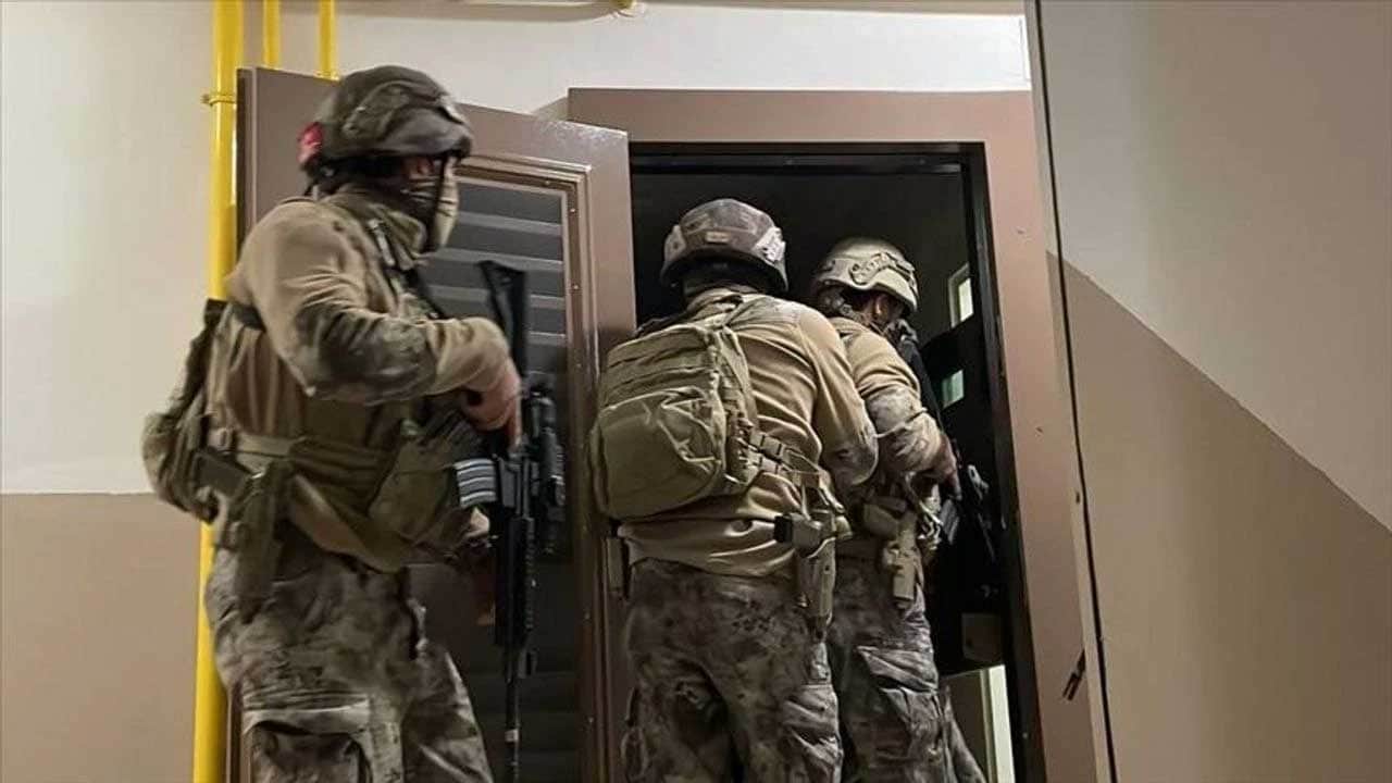 Foto - Türkiye'den 1 milyar 250 milyon TL'lik dev operasyon