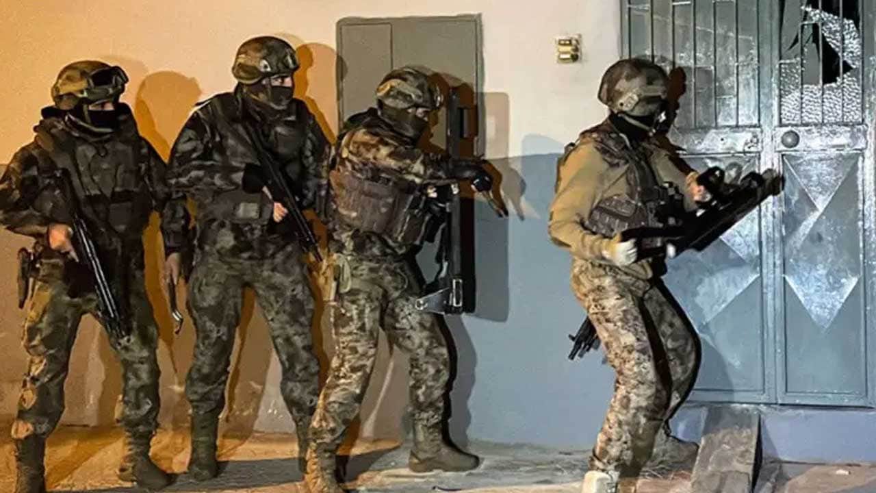 Foto - Türkiye'den 1 milyar 250 milyon TL'lik dev operasyon