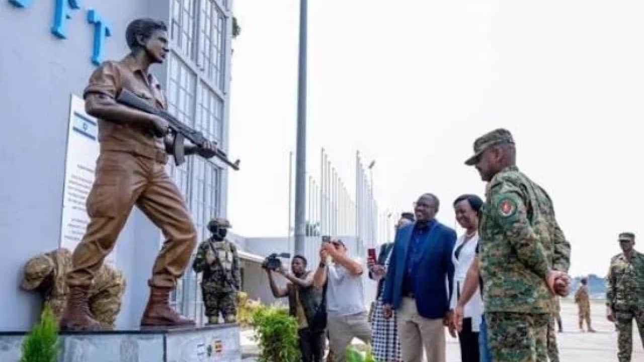 Foto - Türkiye'den 1 milyar dolar isteyip tehditler savuran Uganda dünyaya duyurdu: Asker göndereceğiz