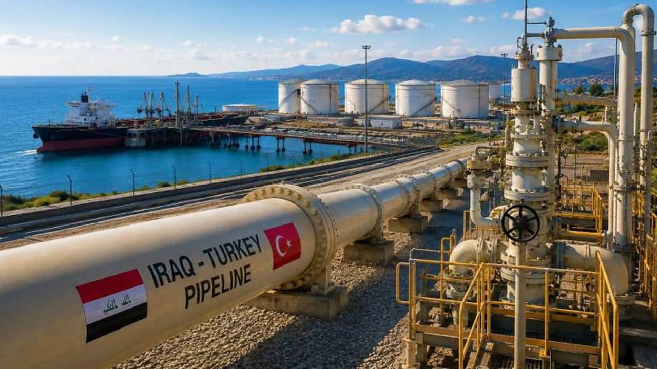 Foto - Türkiye’den ağızları açık bırakacak petrol planı! Kilidi o iki ülkeyle birlikte kıracak