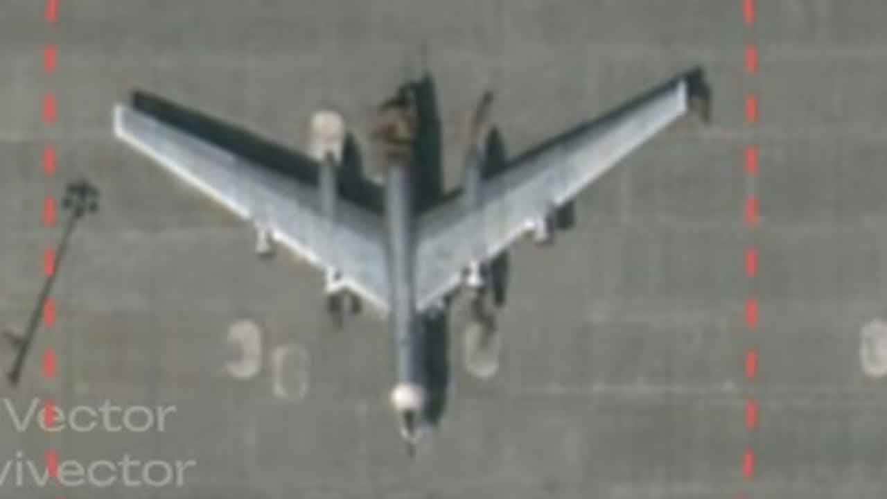 Foto - Türkiye'den çok sayıda İHA alan ülke satışına izin verilmeyen İHA'ları gizlice kopyaladı: Bu da yetmedi Tu-95'i vurdular