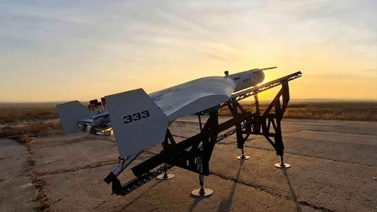 Foto - Türkiye'den çok sayıda İHA alan ülke satışına izin verilmeyen İHA'ları gizlice kopyaladı: Bu da yetmedi Tu-95'i vurdular