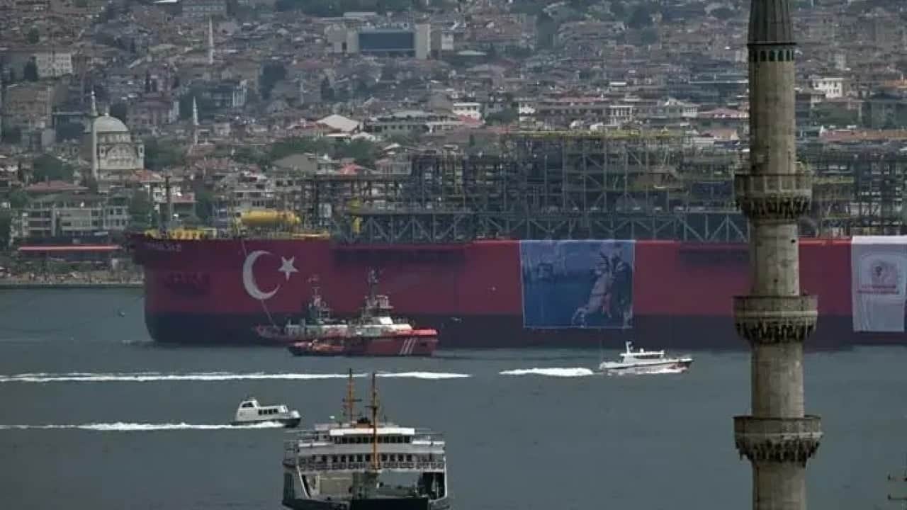 Foto - Türkiye'den doğalgazda tarihi hamle: Üretimi patlatacak müjde geldi