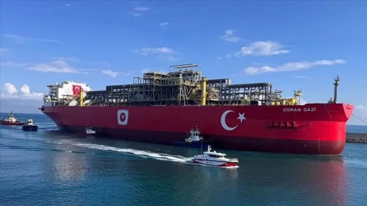 Foto - Türkiye'den doğalgazda tarihi hamle: Üretimi patlatacak müjde geldi