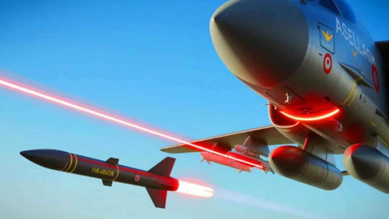 Foto - Türkiye'den füzeleri kör eden silah! Beka kabiliyetini artıracak